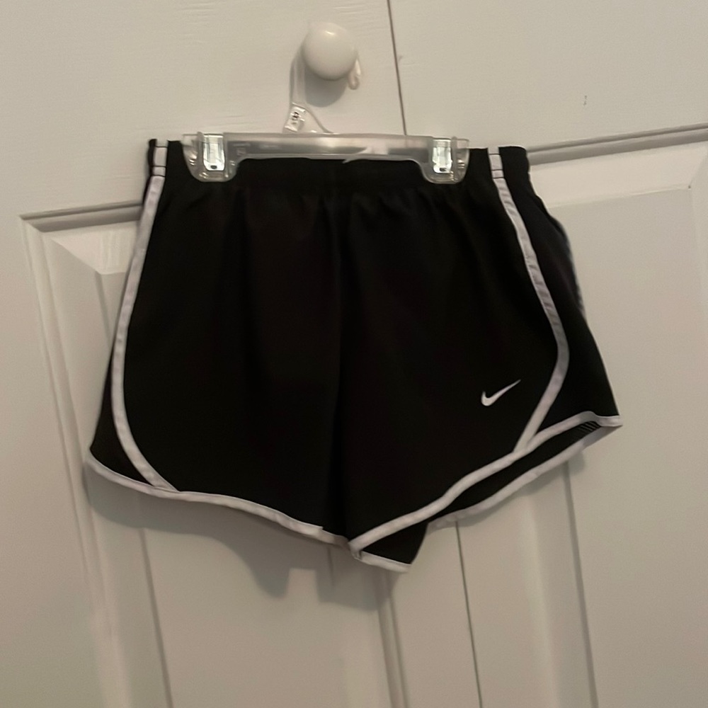 Nike black shorts